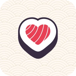 Symbol von Japan Dating: Chat & Meet Love